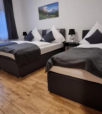 Waterfalls Apartment 2 Triberg im Schwarzwald Екстер'єр фото