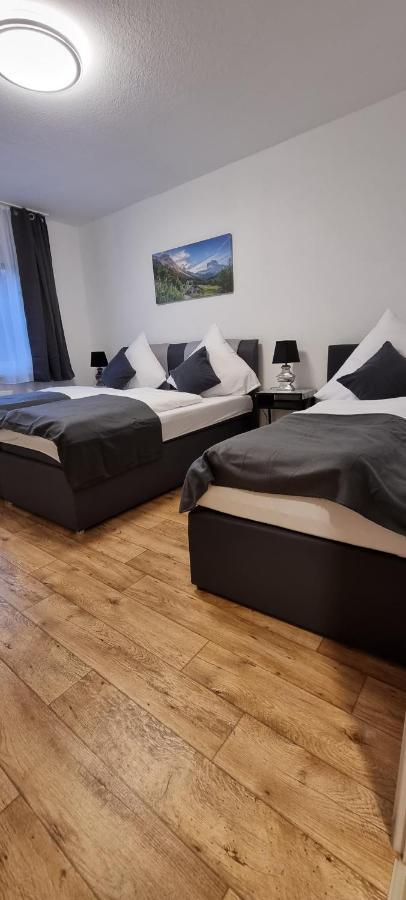 Waterfalls Apartment 2 Triberg im Schwarzwald Екстер'єр фото